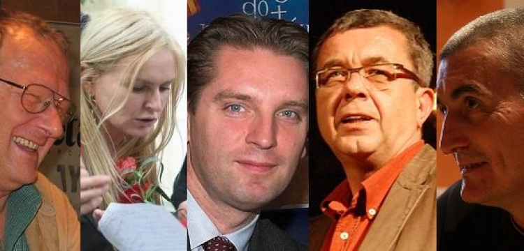 aPOlityczni dziennikarze