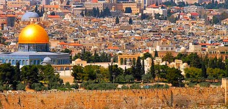 Jerozolima a Jezus - szorstka przyjaźń