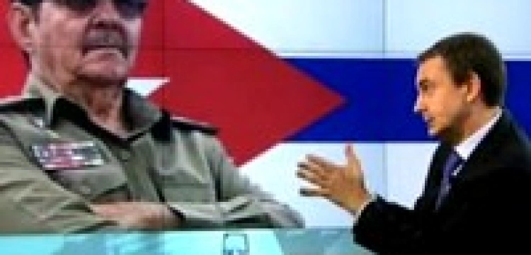 Reżim dał umrzeć z głodu opozycjoniście, ale Zapatero dalej dialoguje z Kubą. Będą kolejne tragedie?