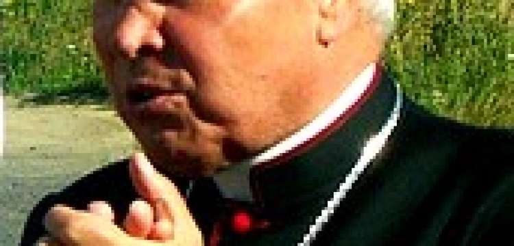 Stan abp Gocłowskiego lepszy, niż się wydawało