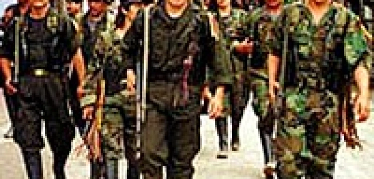 W Kolumbii wciąż giną chrześcijanie