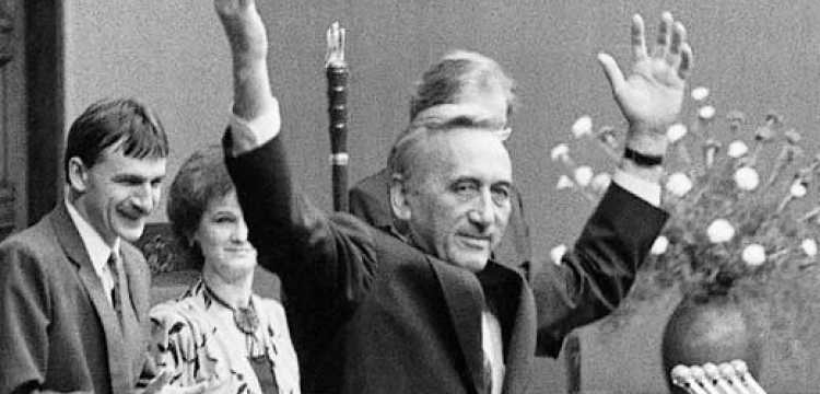 Jerzy Zalewski: W rządzie Mazowieckiego zasiadało wielu komunistów