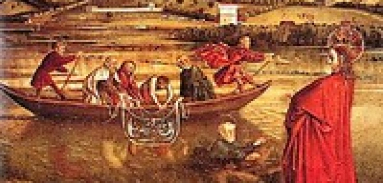 Zakaz łowienia w jeziorze Genezaret. Co na to św. Piotr?