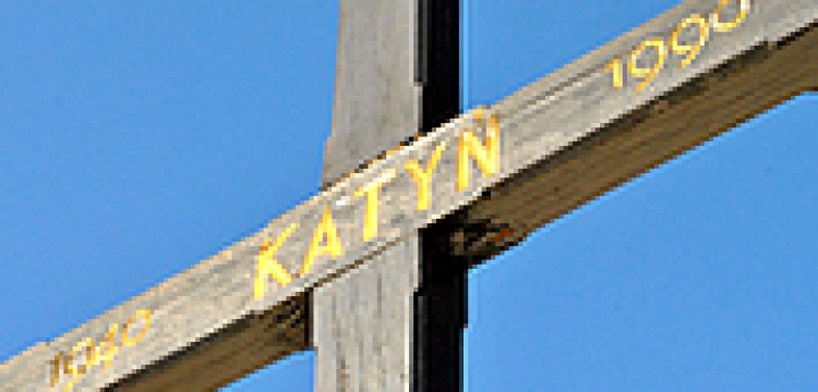 "Gazecie Wyborczej" przeszkadza warta pod Krzyżem Katyńskim