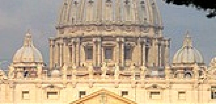 "Zielone serce Watykanu" 