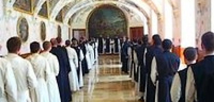 Boom powołaniowy wśród austriackich cystersów