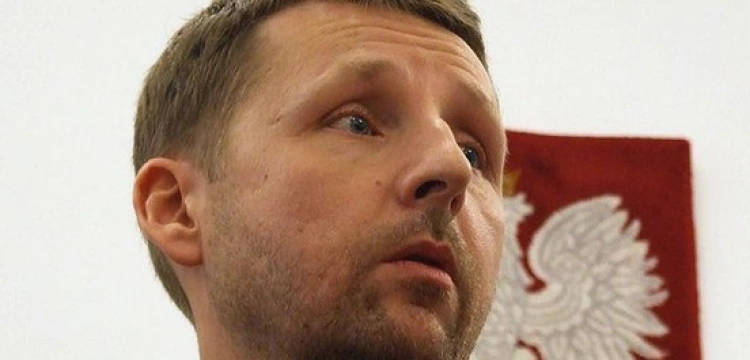 „Albo lot będzie kontynuowany, albo powrócę do roli ornitologa”