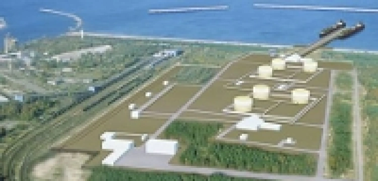 Komisja za gazoportem im. Kaczyńskiego