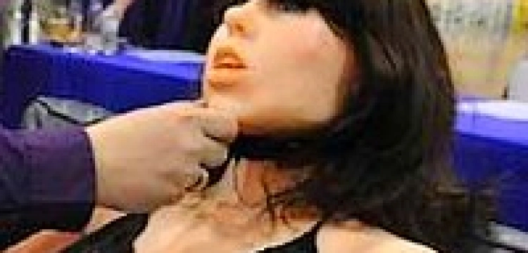 Nowy wspaniały świat - seks z robotem