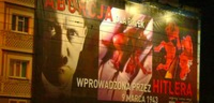 Hitler prekursorem aborcji na życzenie