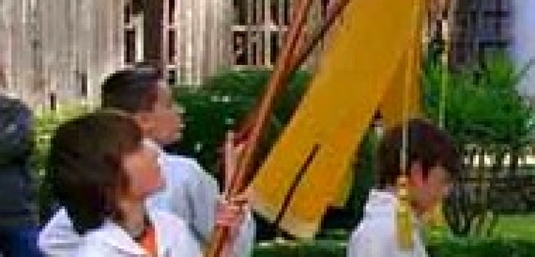 Muzułmanie służą do Mszy!