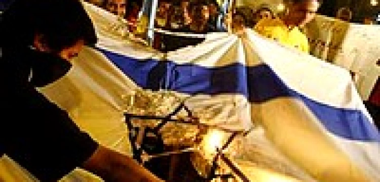 Palestyńczycy już nie chcą wojny z Izraelem