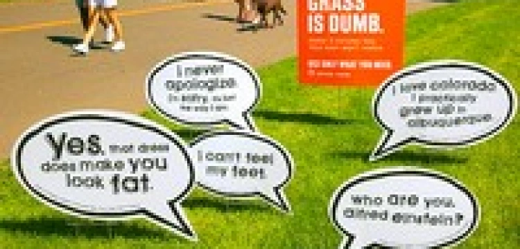 Ekologiści obrażają trawę. Kiedy proces o zniesławienie?