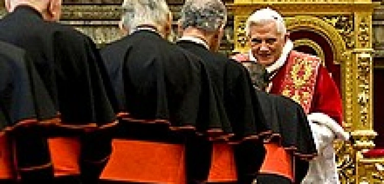 Watykan świętuje papieskie imieniny