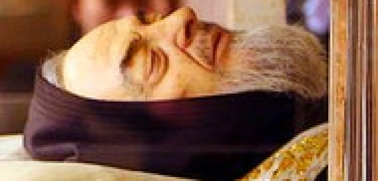 Relikwie św. o. Pio nieomal padły łupem złodziei