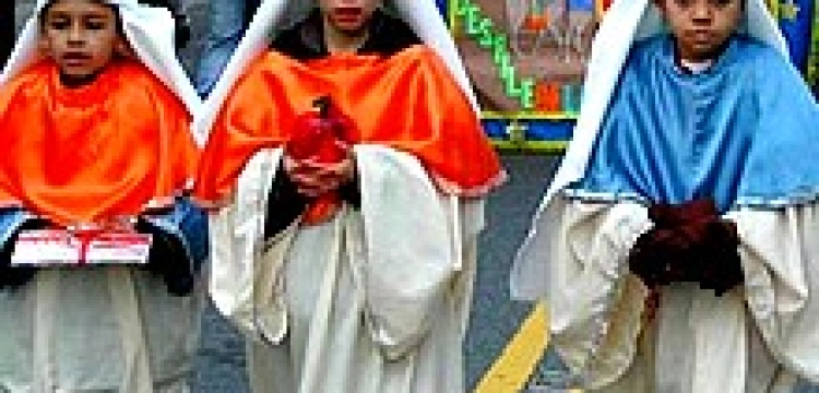 Objawienie Pańskie - fakty i mity