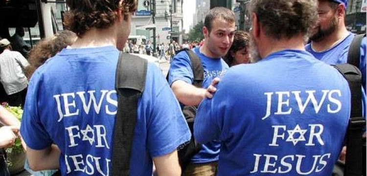 Jezus jest Mesjaszem, także żydowskim