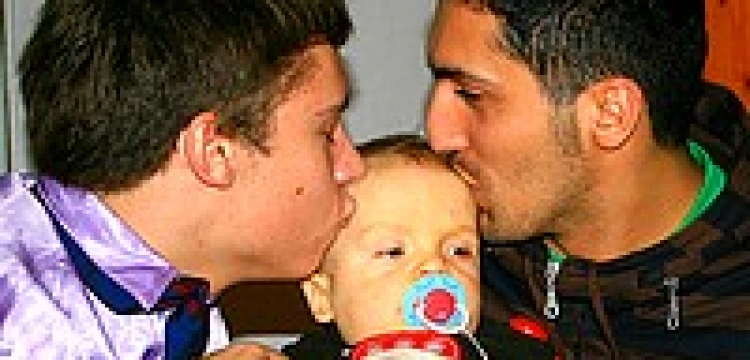 Lewica będzie walczyć o adopcje dla homoseksualistów