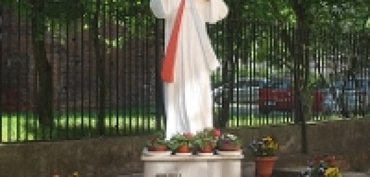 Płock: Zbudują kasyno koło sanktuarium?