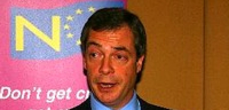 Buzek ukarał Farage'a za obrażenie "prezydenta Europy"