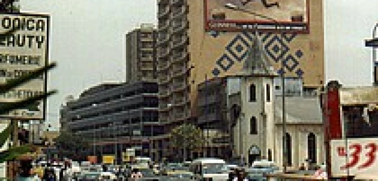 Tysiące Kameruńczyków manifestowało przeciw aborcji