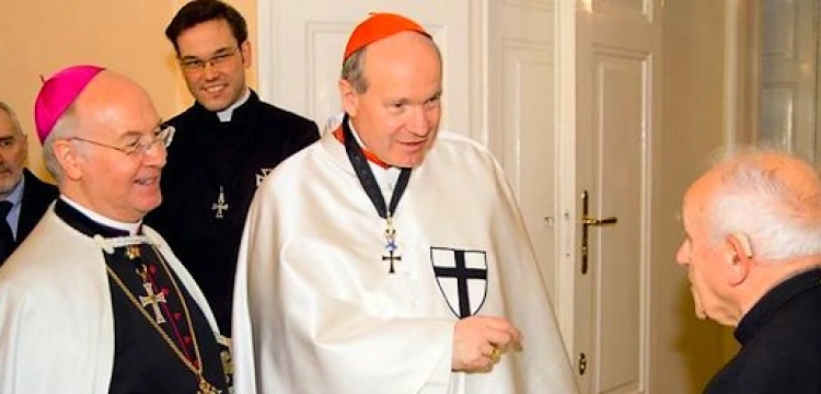 Krzyżacy - historia upadku i duchowego odrodzenia