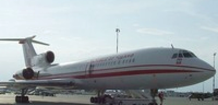 Prezydencki lot bez lekarza