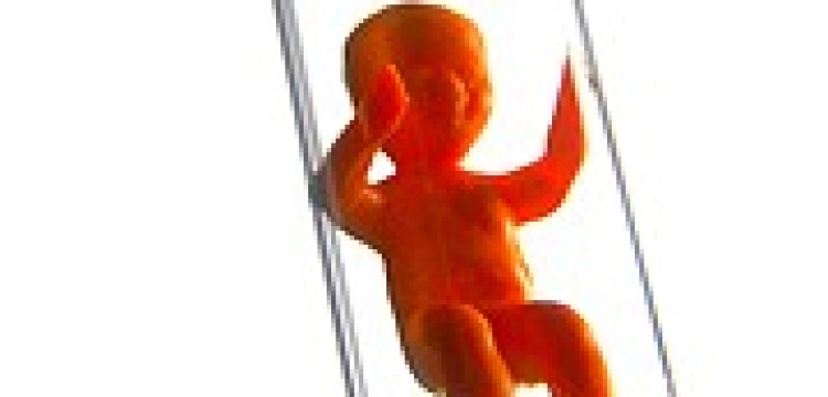 Pierwsze dziecko z nowego, "jeszcze lepszego" in vitro 