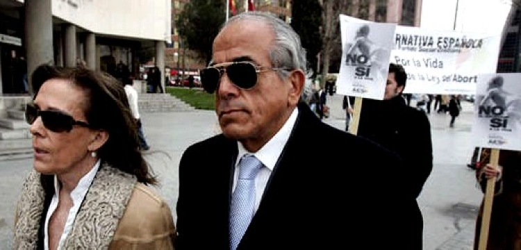 Hiszpański rzeźnik wraca do pracy