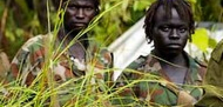 Mieszkańcy sudańskich wiosek bronią się przed rebeliancką armią