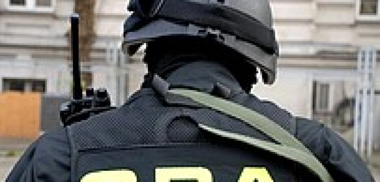 Komenda Główna Policji pod lupą CBA