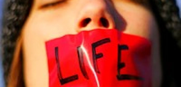 Ruch pro life to "święta sprawa"