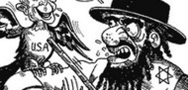 Antysemityzm w Komisji Europejskiej?