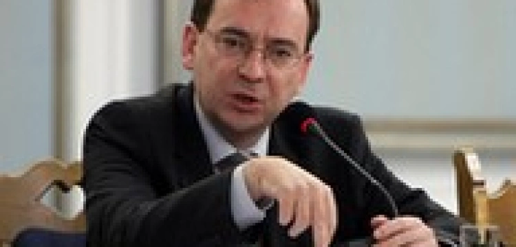 CBA bez Kamińskiego?  