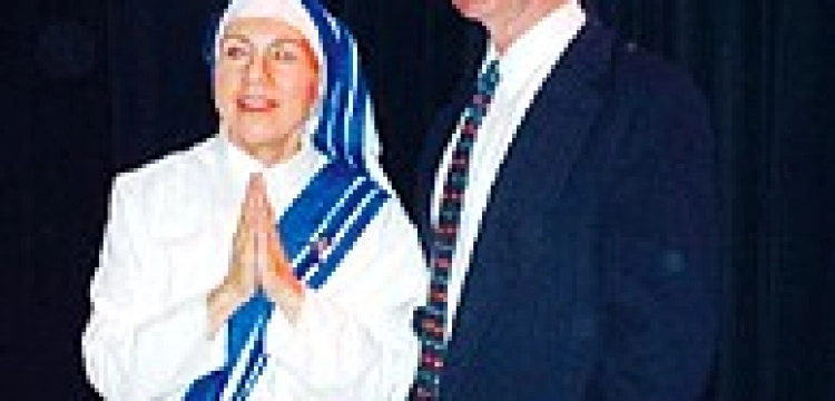 Teatr to świetne narzędzie do ewangelizacji