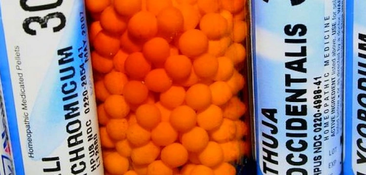 Homeopatia to jedno wielkie hokus-pokus