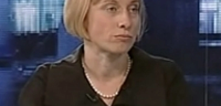 Gosiewska: Trwa zacieranie śladów