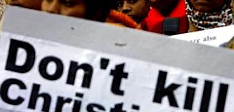 Chrześcijanie w Indonezji na celowniku prześladowców 