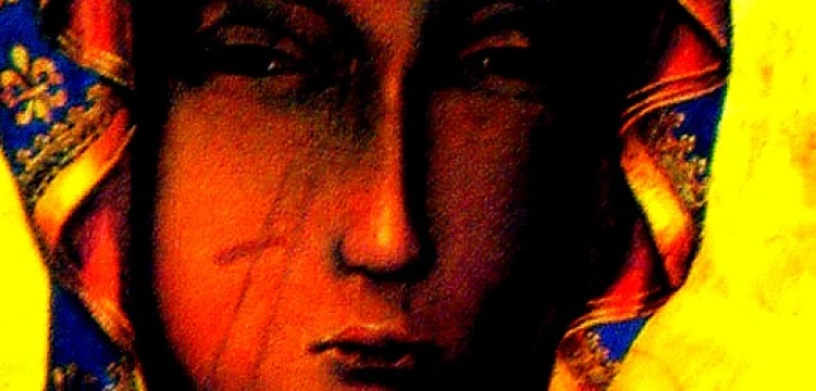 Historia obrazu Matki Boskiej Jasnogórskiej