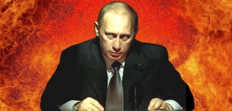 Wasalizacja, putinizacja i mentalność postkolonialna