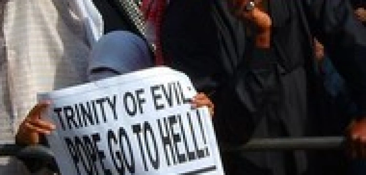 Chrześcijanie jednak niewinni