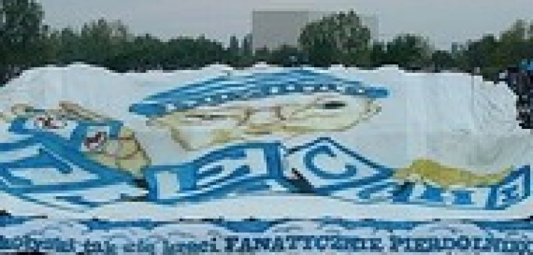 Kibice Lecha skutecznie walczą z „Wyborczą”