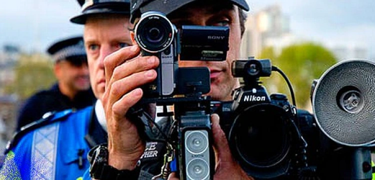 "Incydent pod Jasną Górą" był dziennikarską ustawką