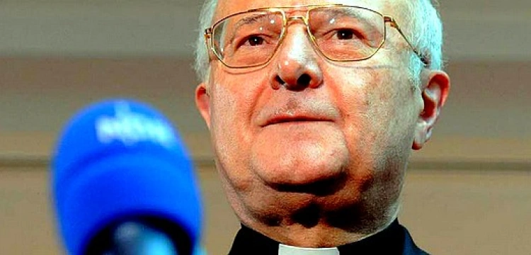 Arcybiskup Zollitsch heretykiem?