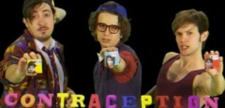 "Antykoncepcyjny rap" Marie Stopes 