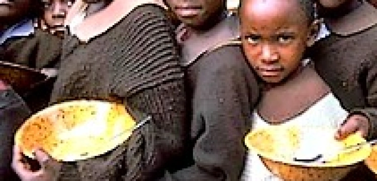 Jak wykorzystuje się pieniądze dla Afryki? 