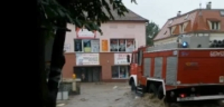 Posłowie nie przewidzieli kolejnej powodzi