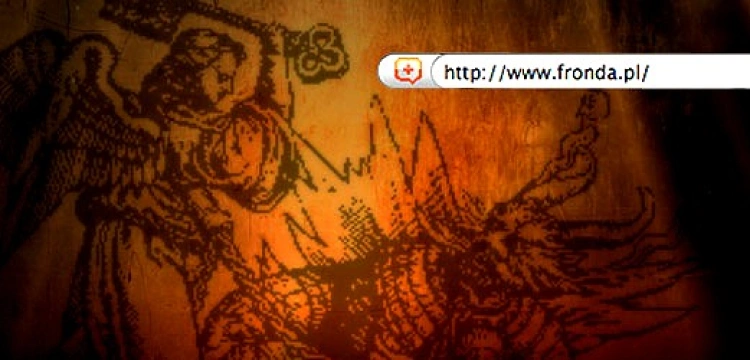 Fronda.pl - od roku w Internecie 