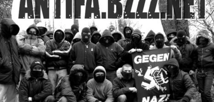 Majewski: Antifa czyli równi i równiejsi