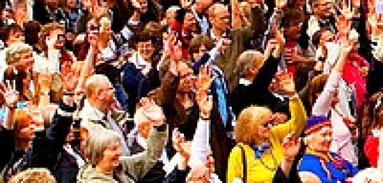 Szwecja: Kilkanaście tysięcy osób wzięło udział w "Manifestacji Jezusa"